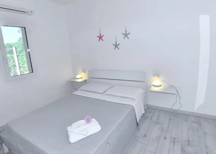 Ichnos Сasa de vacaciones Olbia